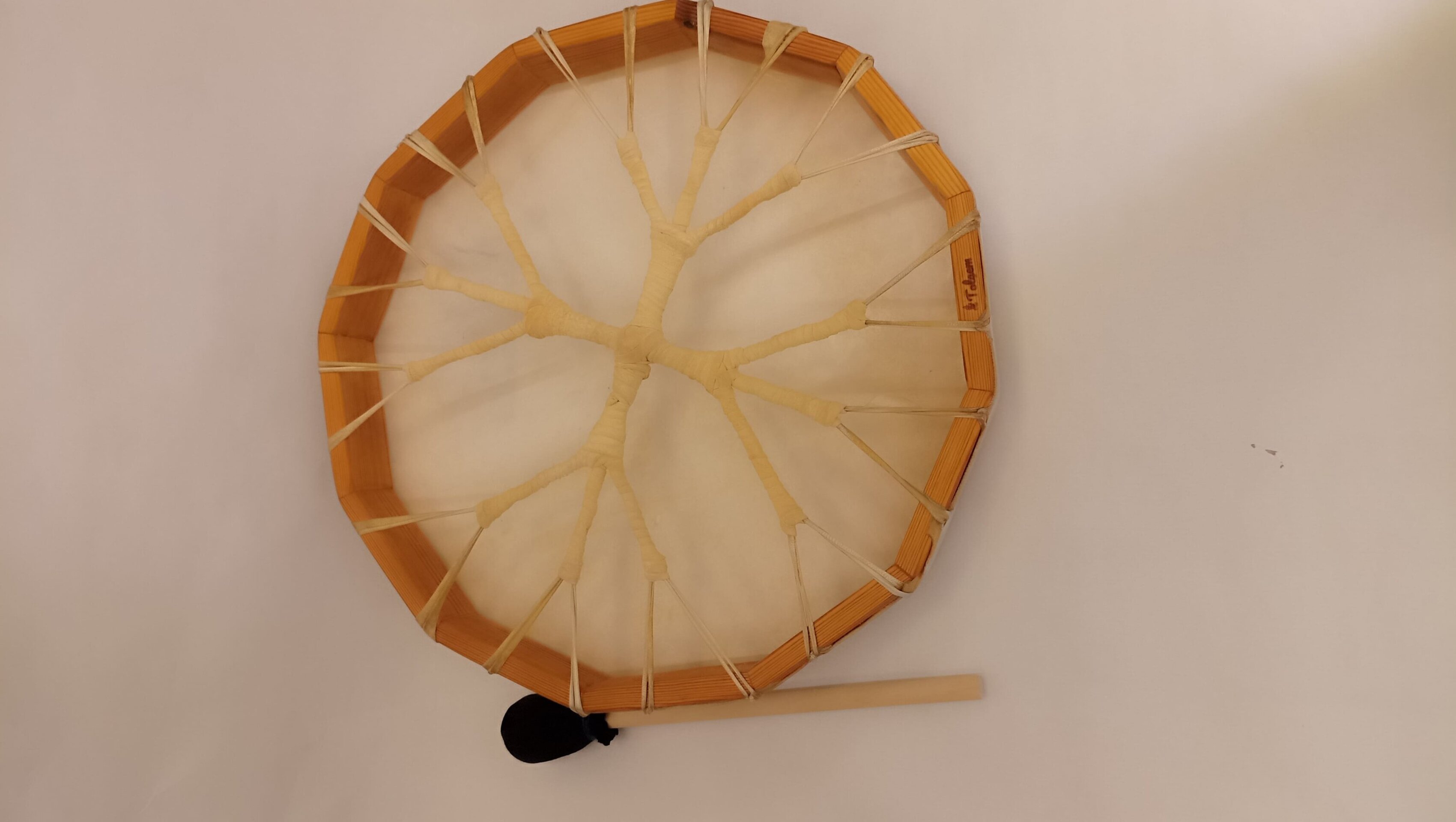 Tambor Chamánico 40 cm - 2