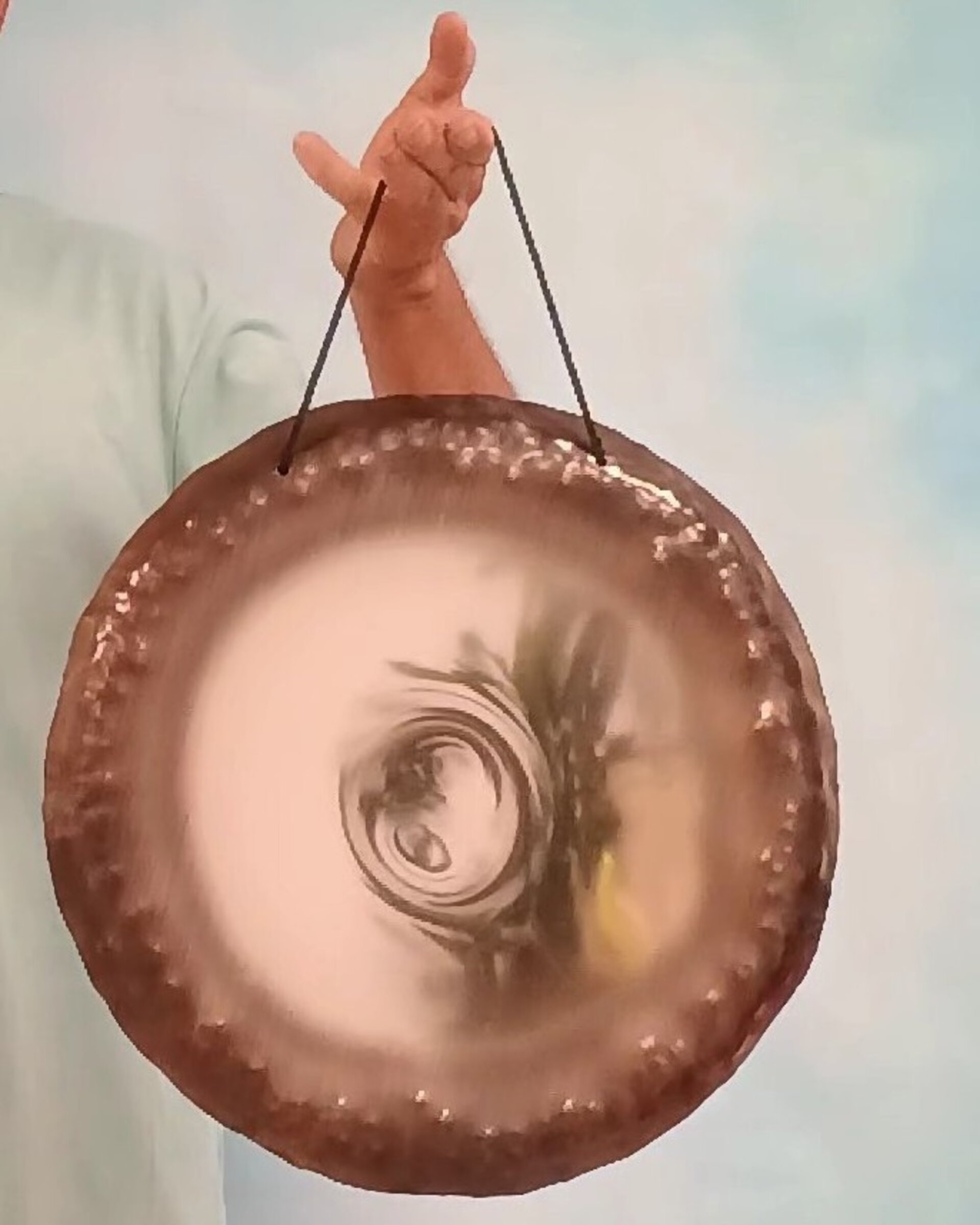 Gong de Mano - 3