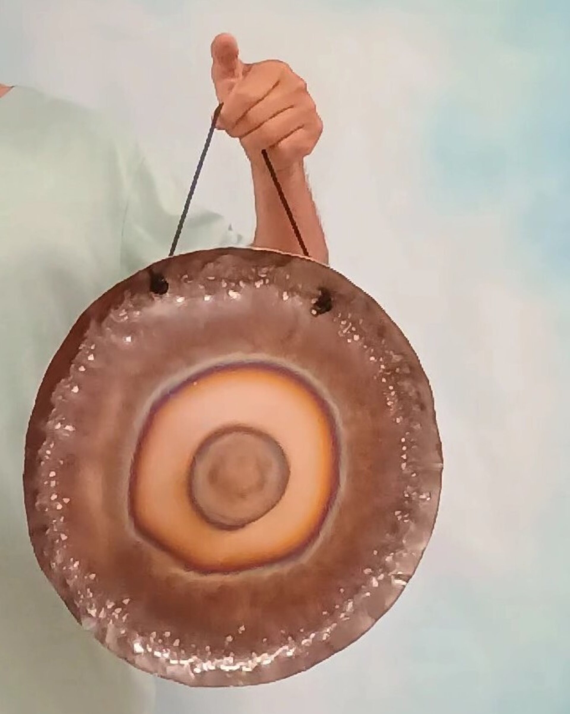 Gong de Mano - 1