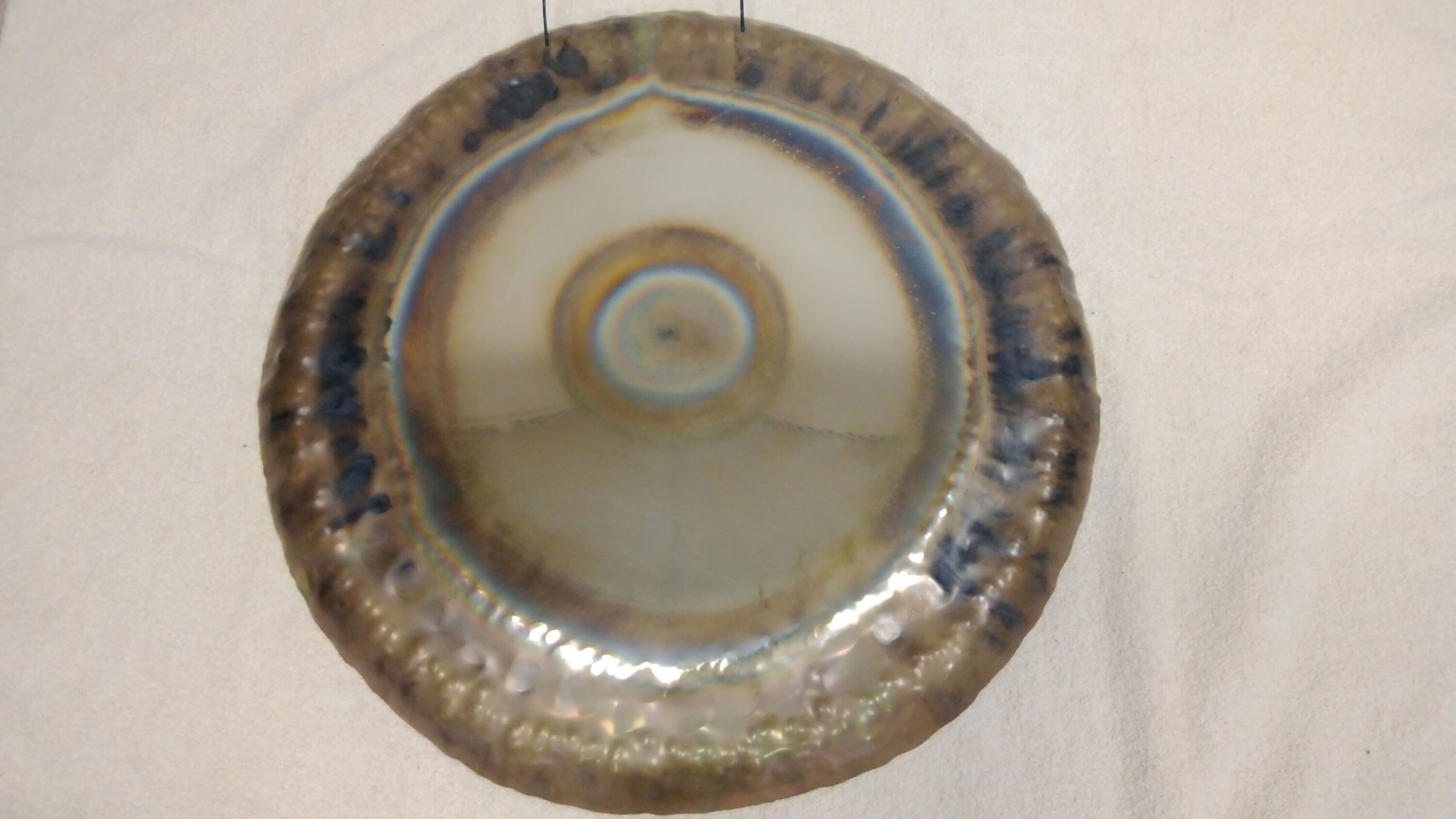 Gong Sinfónico 31", 80cm - 4