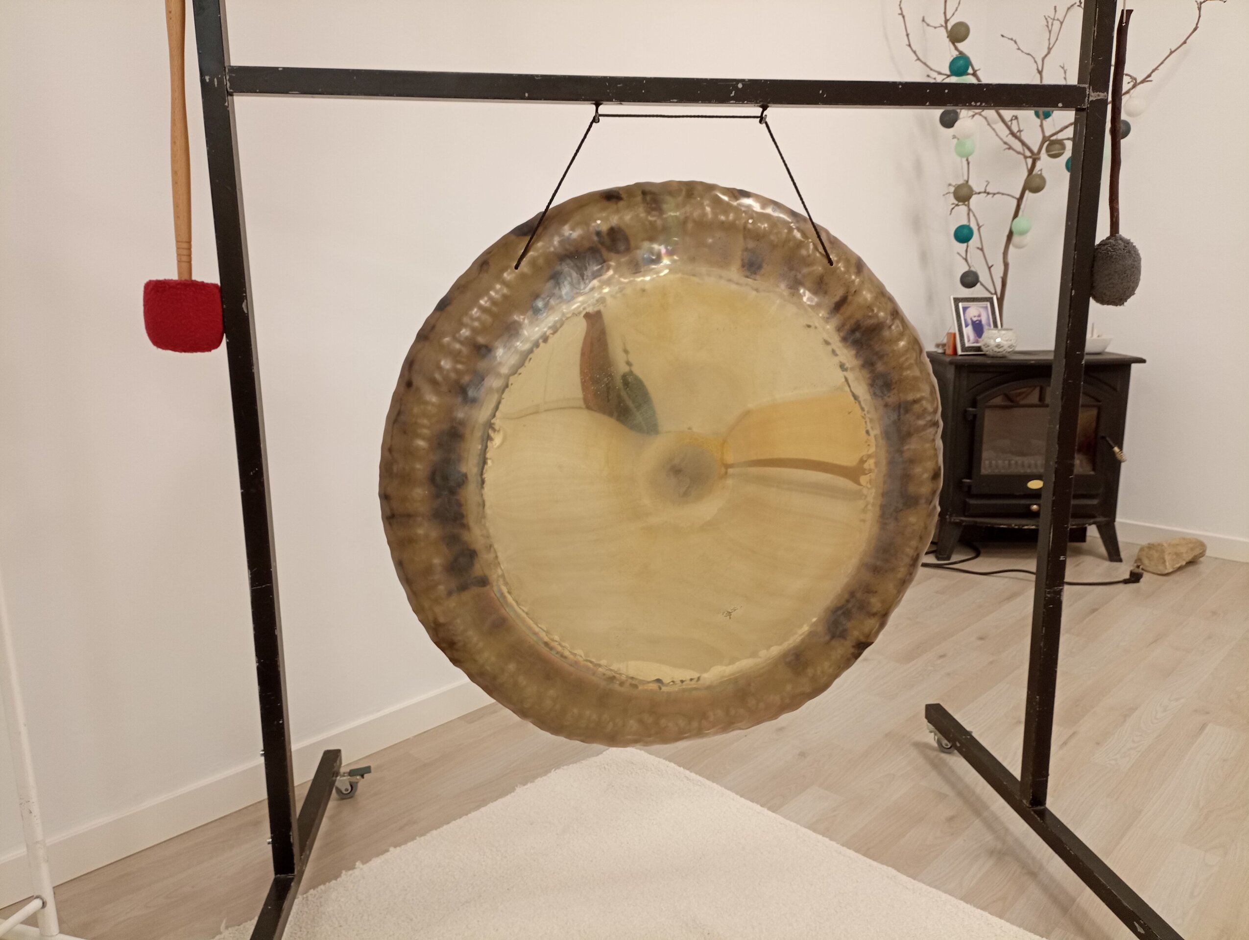 Gong Sinfónico 31", 80cm - 3